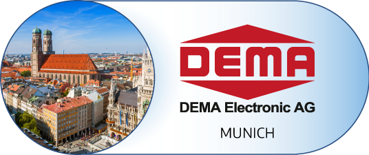 Dema Controls Meritorious in Global Electronics Distribution |DEMA