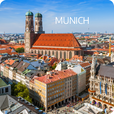 DEMA Company Location Munich