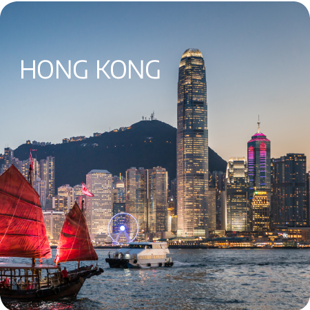 DEMA Unternehmen Standorte Hong-Kong