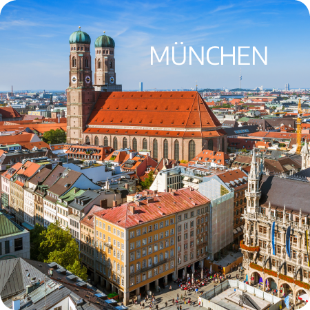 DEMA Unternehmen Standorte München